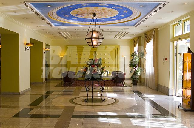 holiday in Holidaj Inn