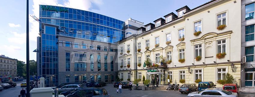 holiday in  Holidaj Inn