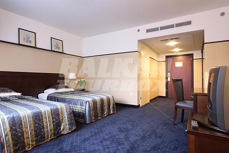 holiday in Holidaj Inn