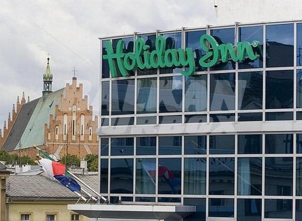 holiday in Holidaj Inn