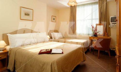 почивка в London Elizabeth