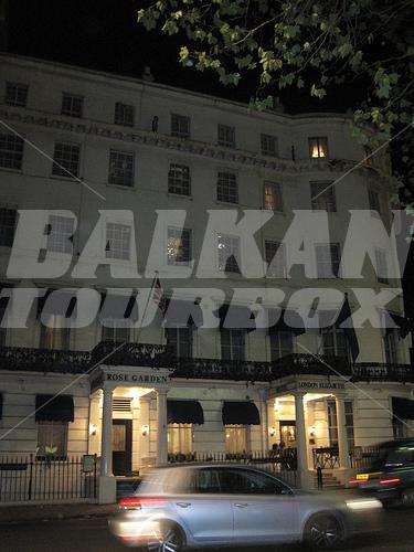 почивка в London Elizabeth