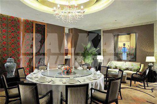 holiday in Crowne Plaza Paragon Xiamen