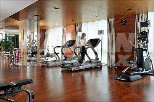 holiday in Crowne Plaza Paragon Xiamen