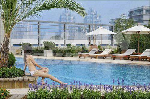 holiday in Crowne Plaza Paragon Xiamen