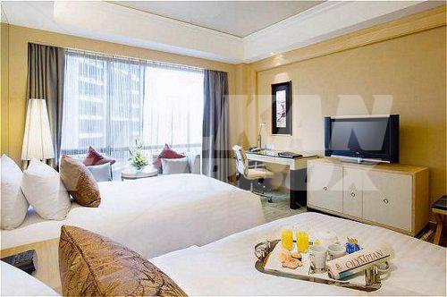 holiday in Crowne Plaza Paragon Xiamen
