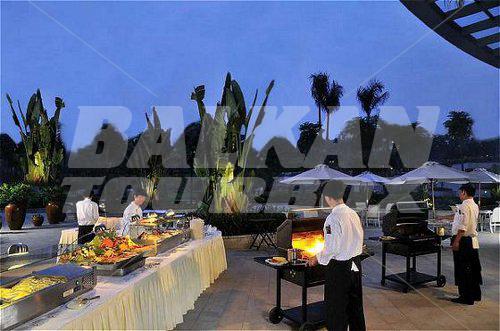 holiday in Crowne Plaza Paragon Xiamen