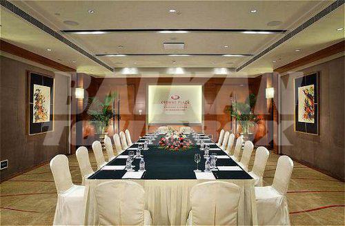 holiday in Crowne Plaza Paragon Xiamen