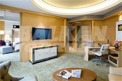 holiday in Crowne Plaza Paragon Xiamen