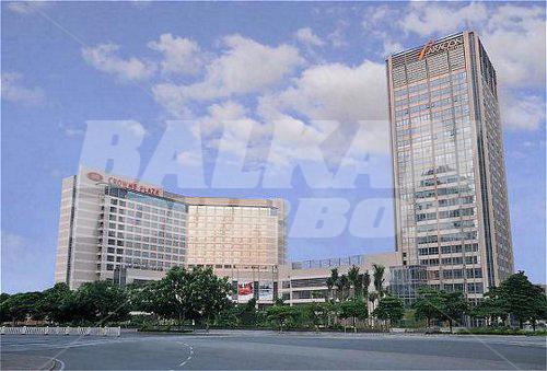 holiday in  Crowne Plaza Paragon Xiamen