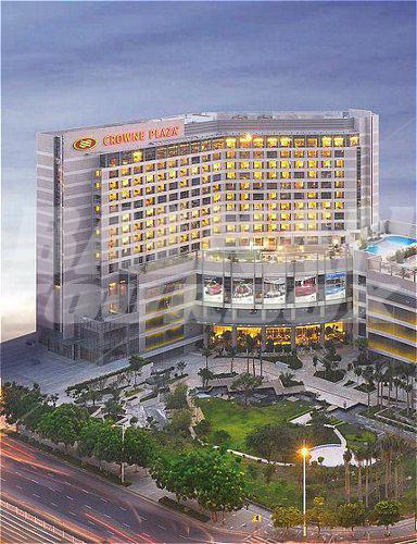 holiday in Crowne Plaza Paragon Xiamen