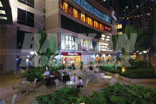 holiday in Crowne Plaza Paragon Xiamen