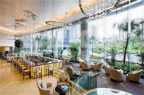 holiday in Crowne Plaza Paragon Xiamen