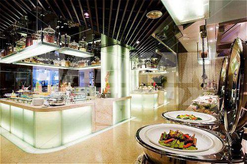 holiday in Crowne Plaza Paragon Xiamen