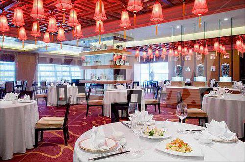 holiday in Crowne Plaza Paragon Xiamen