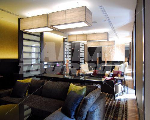 holiday in Sofitel Sydney Wentworth