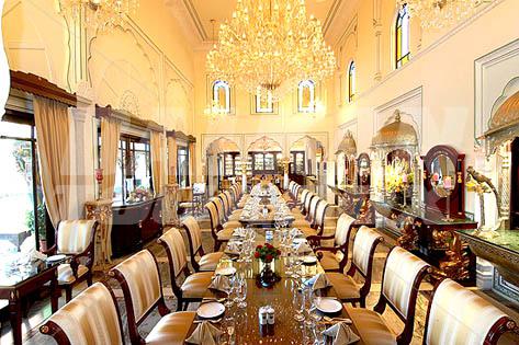 holiday in The Raj Palace Grand Heritage