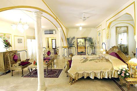 holiday in The Raj Palace Grand Heritage