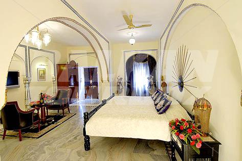 holiday in The Raj Palace Grand Heritage
