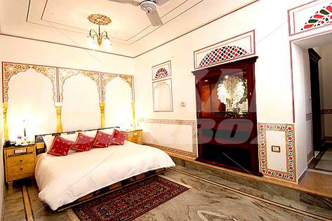 holiday in The Raj Palace Grand Heritage
