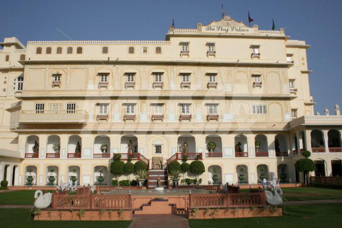 holiday in  The Raj Palace Grand Heritage