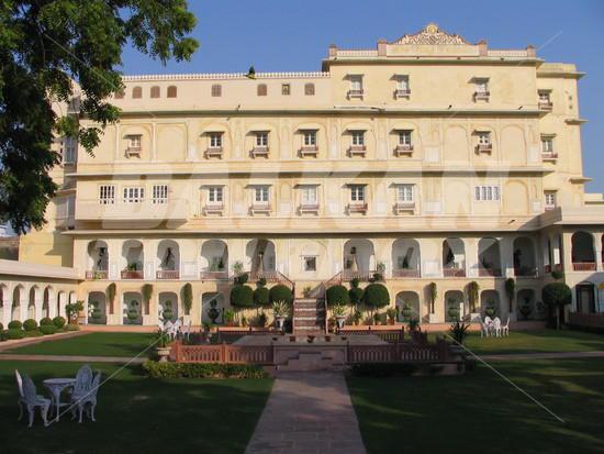 holiday in The Raj Palace Grand Heritage