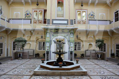 holiday in The Raj Palace Grand Heritage