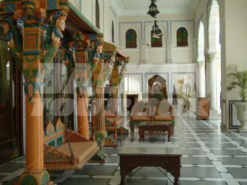 holiday in The Raj Palace Grand Heritage