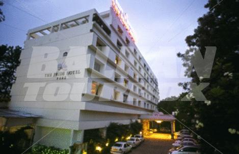 почивка в  Best Western Pride