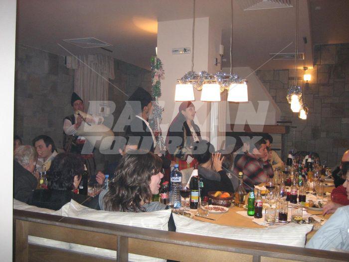 почивка в Апартхотел Лъки