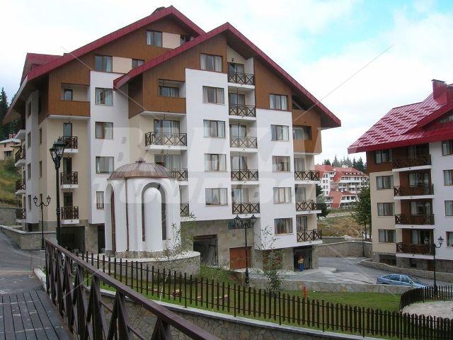 почивка в Апартхотел Лъки