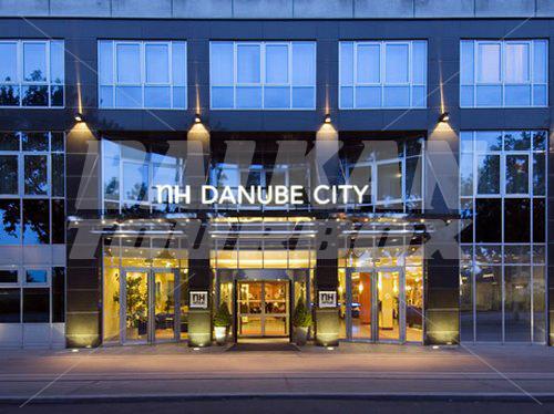 почивка в NH Danube City