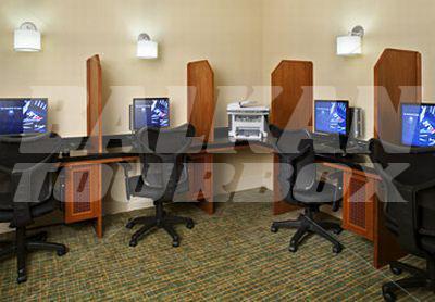 почивка в Denver Airport Marriott at Gateway Park
