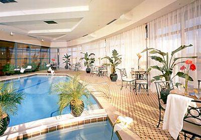 почивка в Denver Airport Marriott at Gateway Park