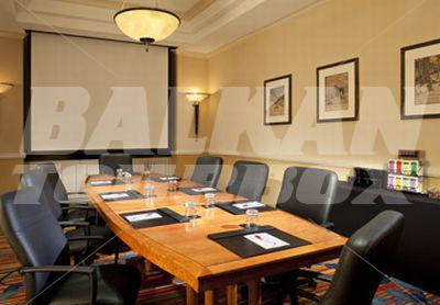 почивка в Denver Airport Marriott at Gateway Park