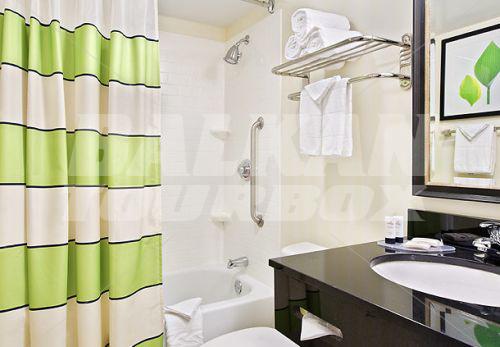 почивка в Fairfield Inn & Suites by Marriott Louisville Downtown