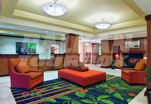 почивка в Fairfield Inn & Suites by Marriott Louisville Downtown