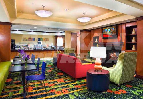 почивка в Fairfield Inn & Suites by Marriott Louisville Downtown