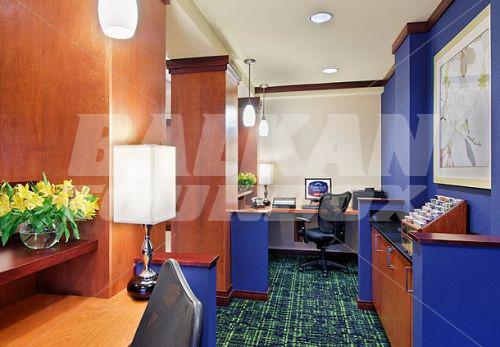 почивка в Fairfield Inn & Suites by Marriott Louisville Downtown