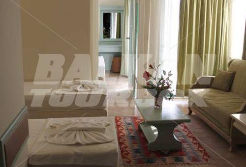 почивка в Esra  Family Suites