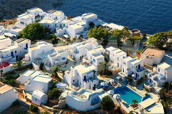 holiday in  Folegandros Apartments