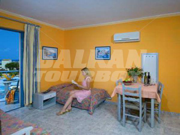 holiday in Alkyon Hotel