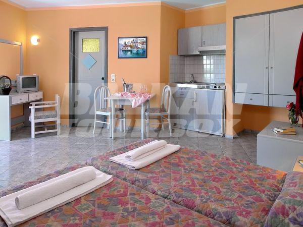 holiday in Alkyon Hotel