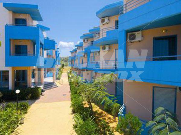 holiday in Alkyon Hotel
