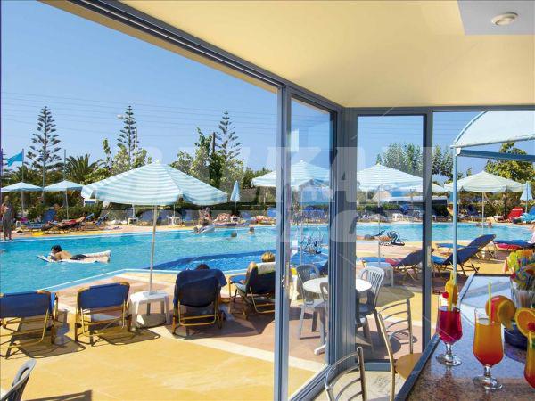 holiday in Alkyon Hotel