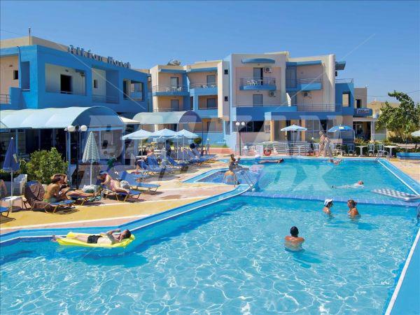 holiday in Alkyon Hotel