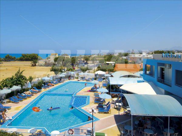 holiday in Alkyon Hotel