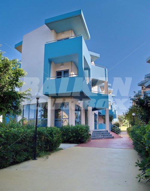 holiday in Alkyon Hotel