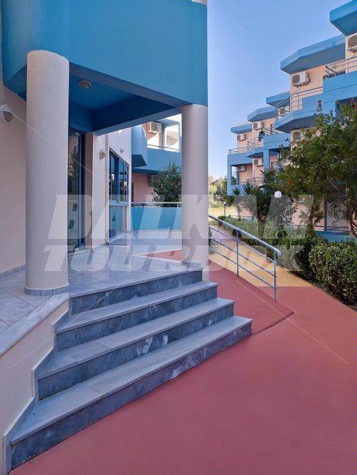 holiday in Alkyon Hotel