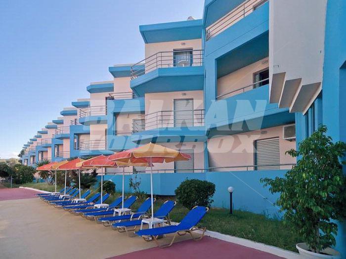 holiday in Alkyon Hotel
